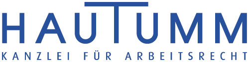 Kanzlei Hautumm Düsseldorf - Logo