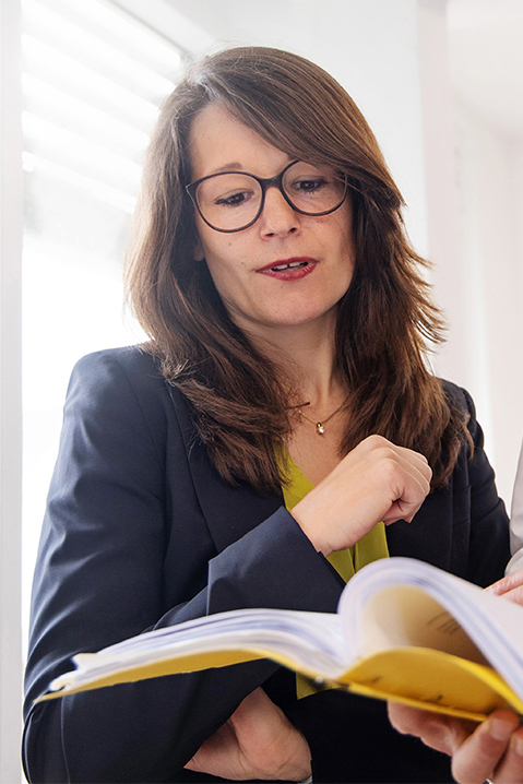 Rechtsanwältin Dr. Anna Kaßmann-Hautumm