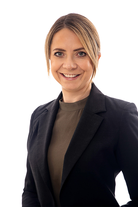 Rechtsanwältin Olga Zahrabelnaya​